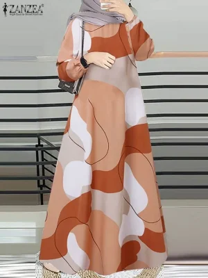 Women’s Casual Loose Abaya