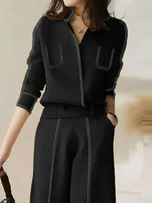 Women’s Spring Stand Collar Jacket