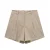 khaki shorts