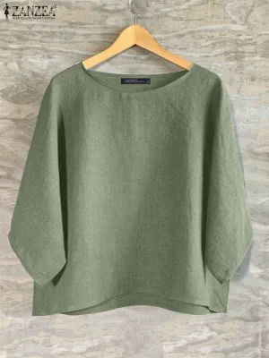Women’s Summer Loose Blouse
