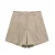 khaki shorts