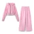 002 pink suit