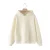 beige top