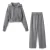 002 grey suit