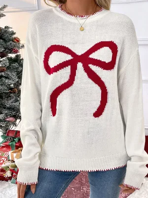 Cozy Christmas Pullover Sweater