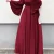Wine red
