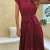 Wine red