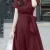 Wine red