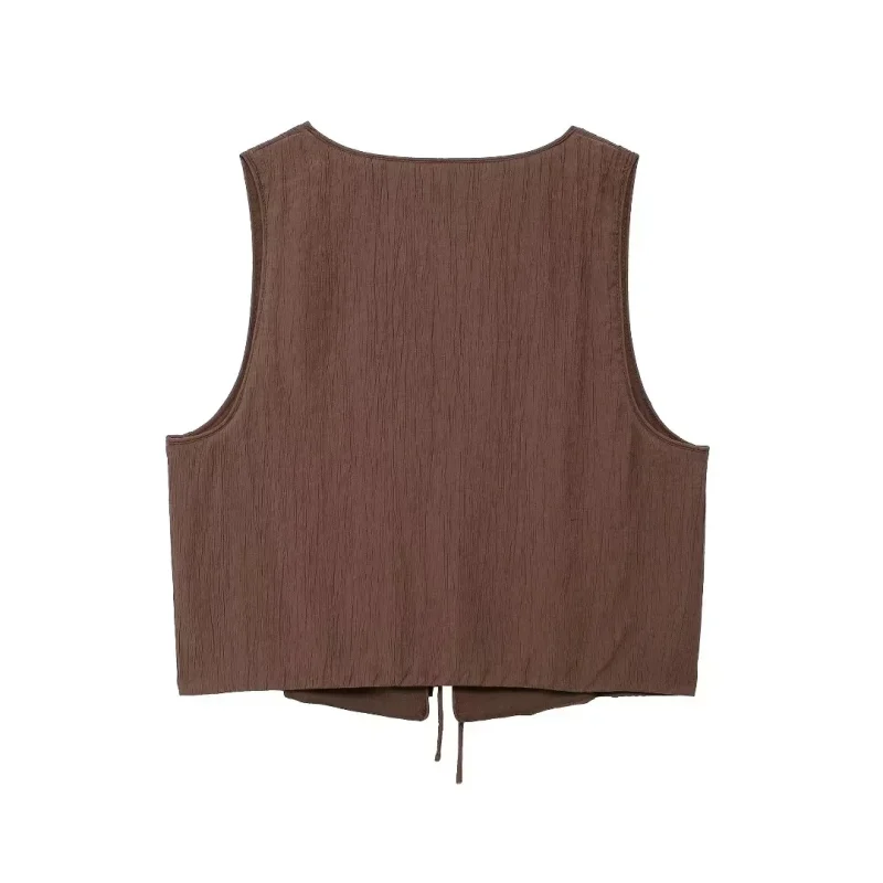 Women’s Vintage Skirt Set - Image 5