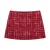 red shorts