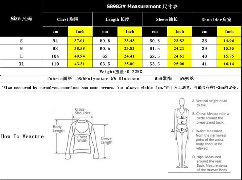 Women’s Autumn Casual Striped Long Sleeve Tee - Image 6