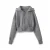 002 grey coat