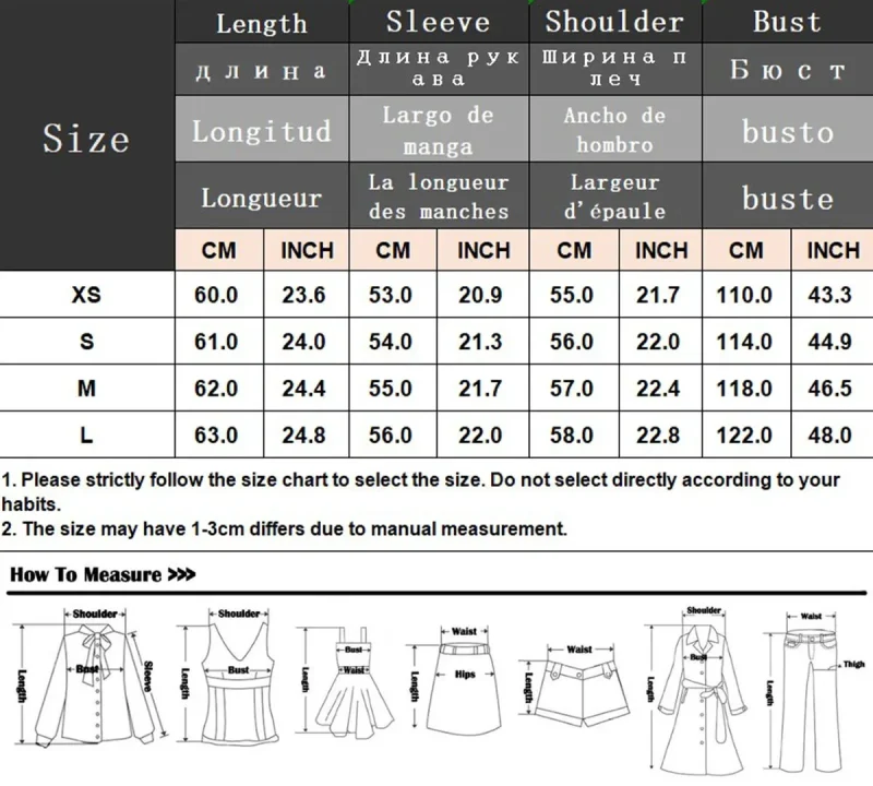 Women’s Faux Fur Winter Coat - Image 7