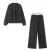 001 black suit