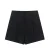 Black shorts