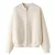 beige top