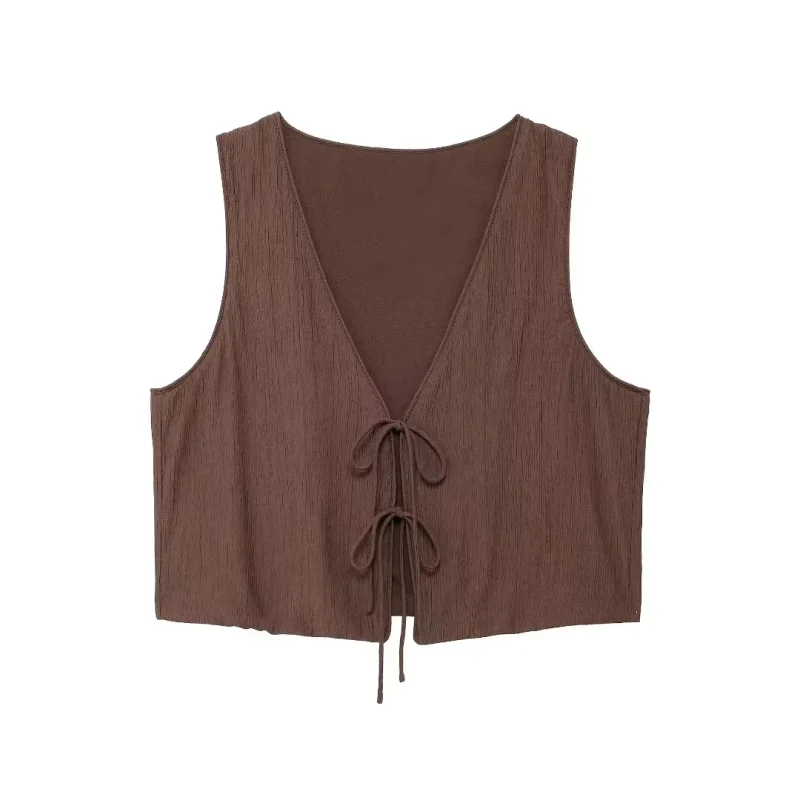 Women’s Vintage Skirt Set - Image 4