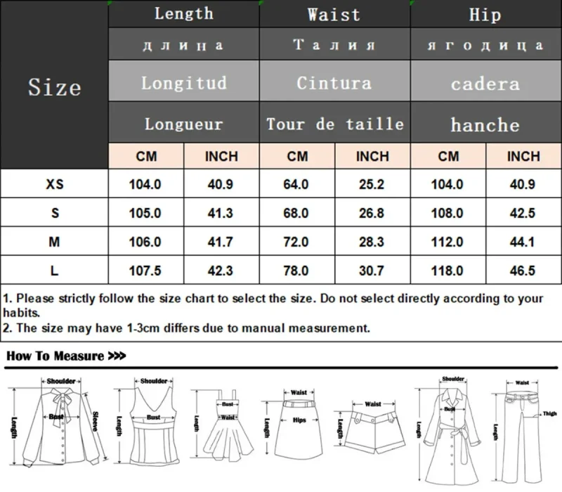 Women’s Leopard Print Straight Pants - Image 7