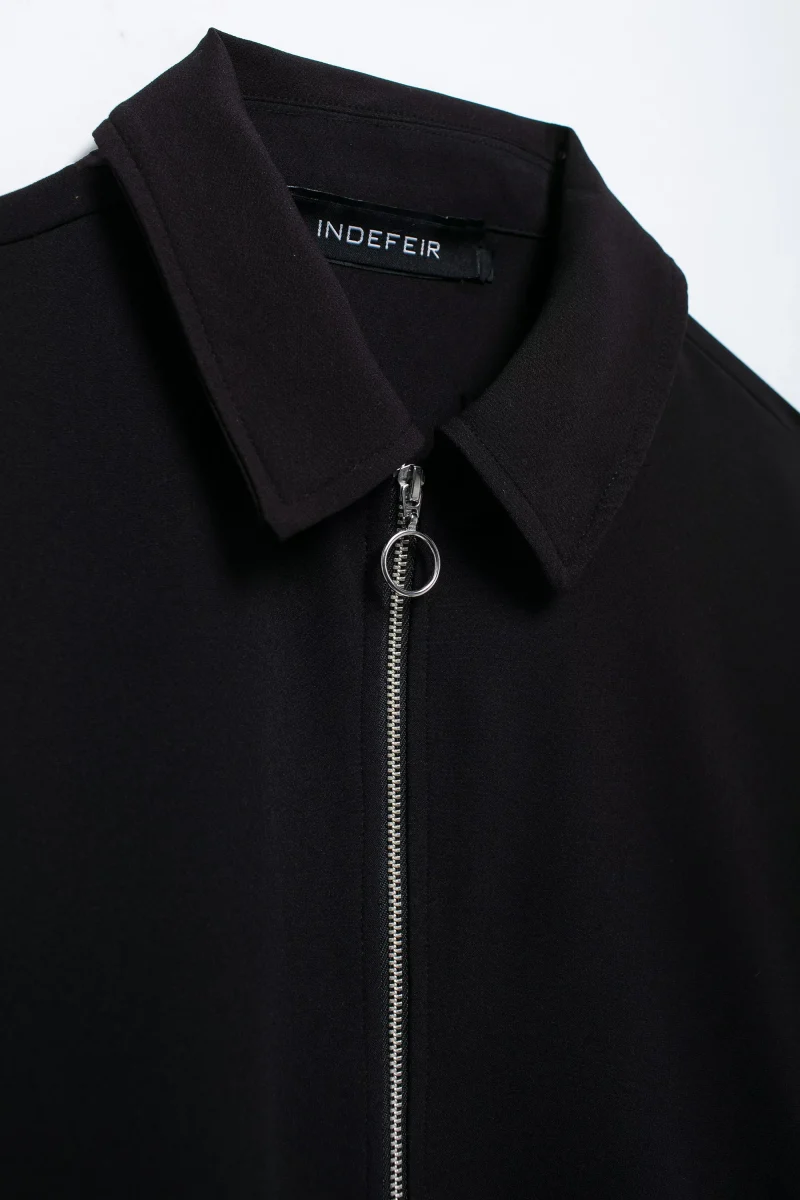 Women’s Autumn Side Stripe Jacket - Image 5