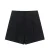 Black shorts