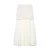 Beige Skirt
