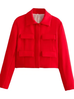Women’s Vintage Short Coat