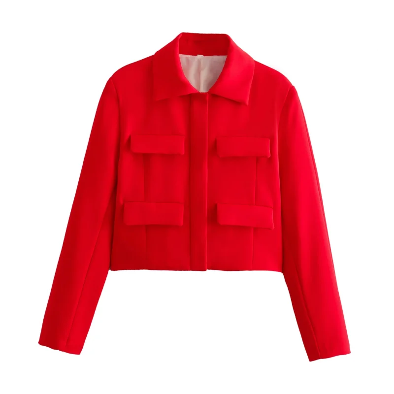 Women’s Vintage Short Coat