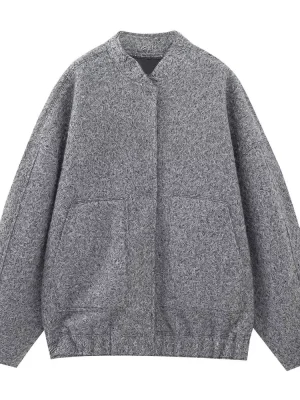 Women’s Vintage Bomber Jacket