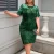 green short sleeve