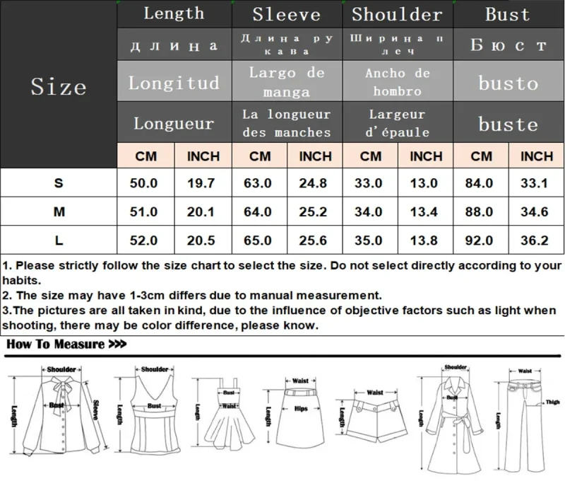 Autumn Solid O-Neck Sweater - Image 3
