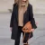 black coat