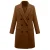 brown coat