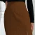 Brown Skirt