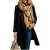 black coat