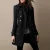 black coat
