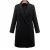 black coat