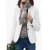 white coat