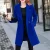 blue coat
