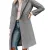 gray coat