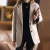 gray coat