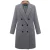 gray coat