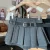 Dark gray belt