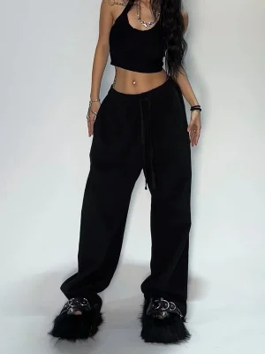 Women’s Casual Wide Leg Sweatpants