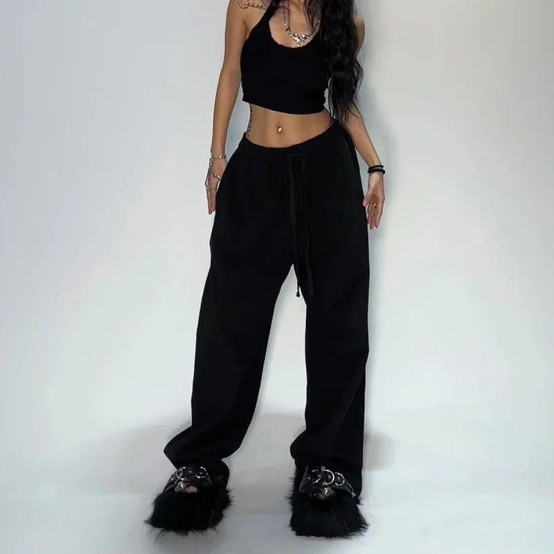 Women’s Casual Wide Leg Sweatpants