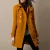 yellow coat