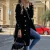 black coat