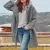 gray coat