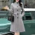 gray coat