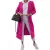 rose red Coat
