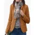yellow coat